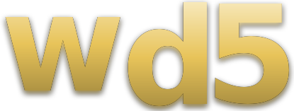 wd5 logo